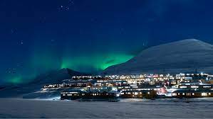 Svalbard, Norveç    Online Hacamat Sülük Kursu Ebusadullah 
