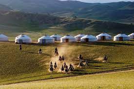 Moğolistan  Online Hacamat Sülük Kursu Ebusadullah 