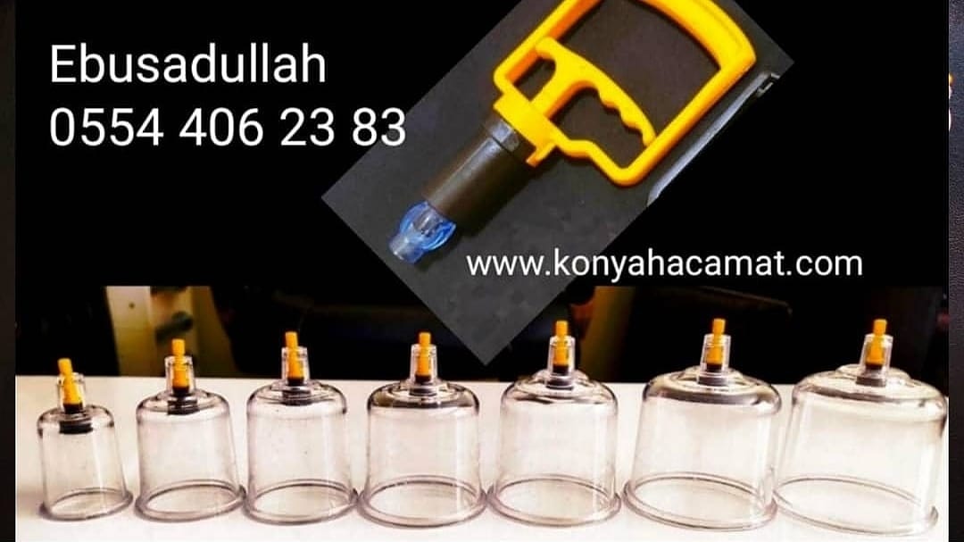 Konya Hacamat Ebusadullah Blog