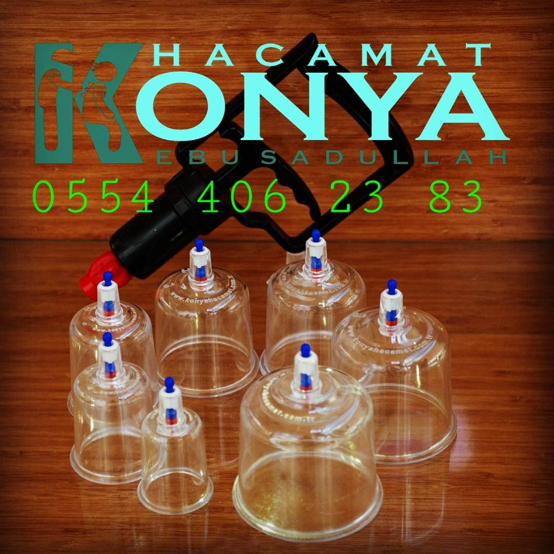 Hacamat Kupaları İmalatı