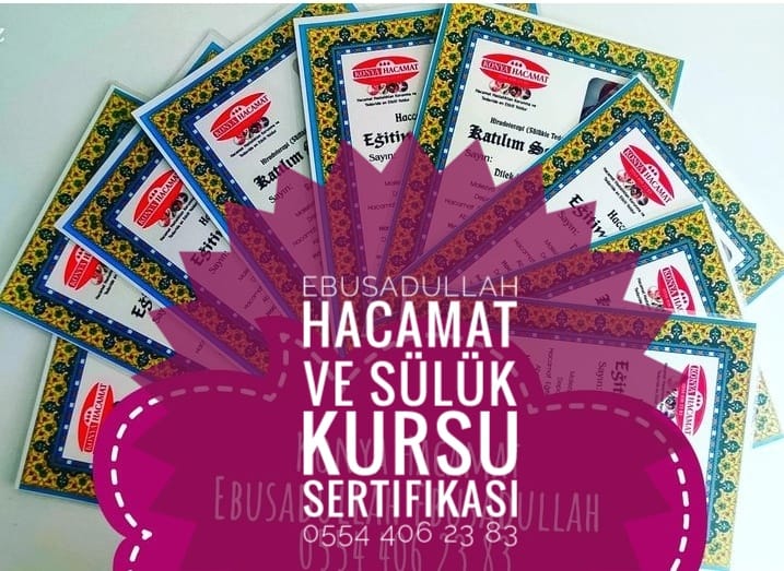 Konya Hacamat Ebusadullah Blog