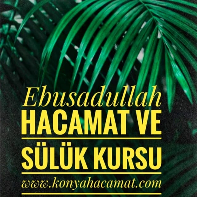 Denizli  Hacamat Sülük Kursu Ebusadullah