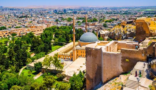 Şanlıurfa Hacamat Sülük Kursu Merkezi 