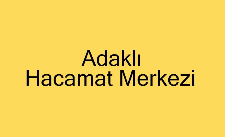 Adaklı Hacamat Kupaları,Malzemeleri sülük Satış Merkezi,Hacamat Kursu,