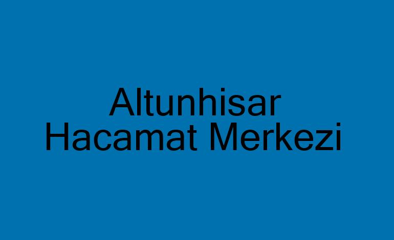 Altunhisar  Hacamat Kupaları,Malzemeleri sülük Satış Merkezi,Hacamat Kursu,