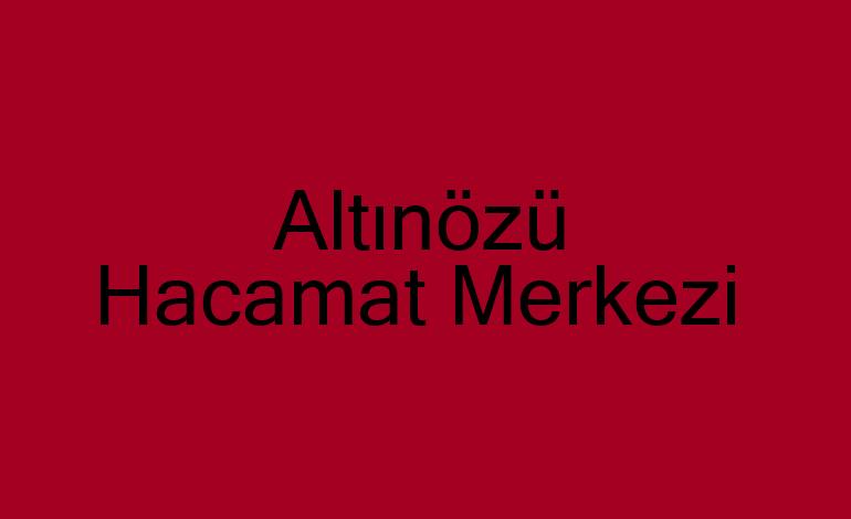 Altınözü  Hacamat Kupaları,Malzemeleri sülük Satış Merkezi,Hacamat Kursu,