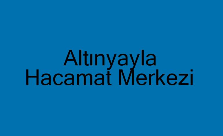 Altınyayla  Hacamat Kupaları,Malzemeleri sülük Satış Merkezi,Hacamat Kursu,