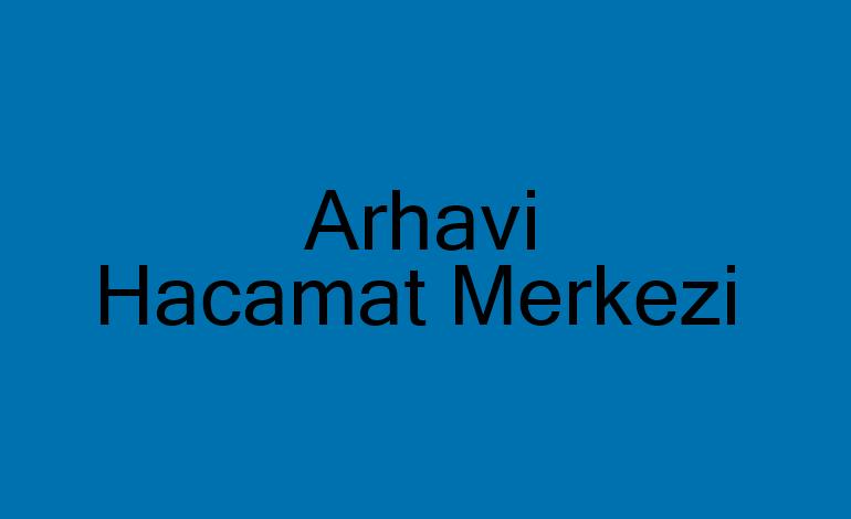 Arhavi  Hacamat Kupaları,Malzemeleri sülük Satış Merkezi,Hacamat Kursu