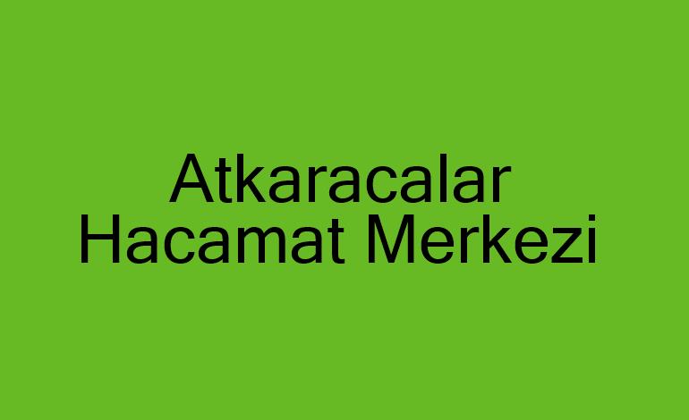 Atkaracalar Hacamat Kupaları,Malzemeleri sülük Satış Merkezi,Hacamat Kursu,