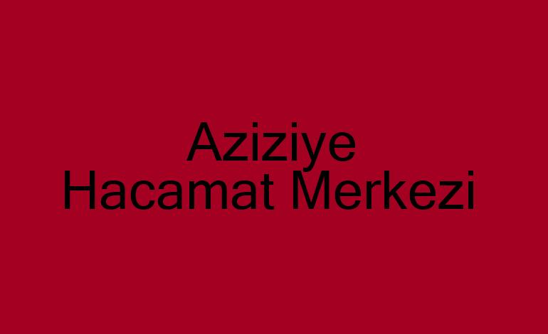 Aziziye Hacamat Kupaları,Malzemeleri sülük Satış Merkezi,Hacamat Kursu,