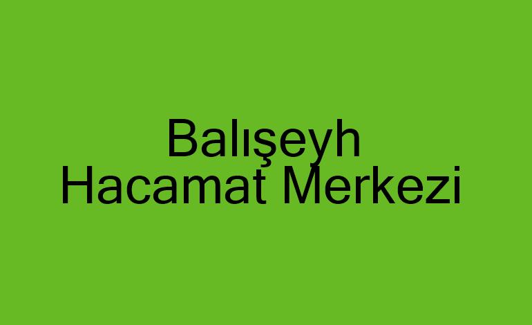 Balışeyh Hacamat Kupaları,Malzemeleri sülük Satış Merkezi,Hacamat Kursu,