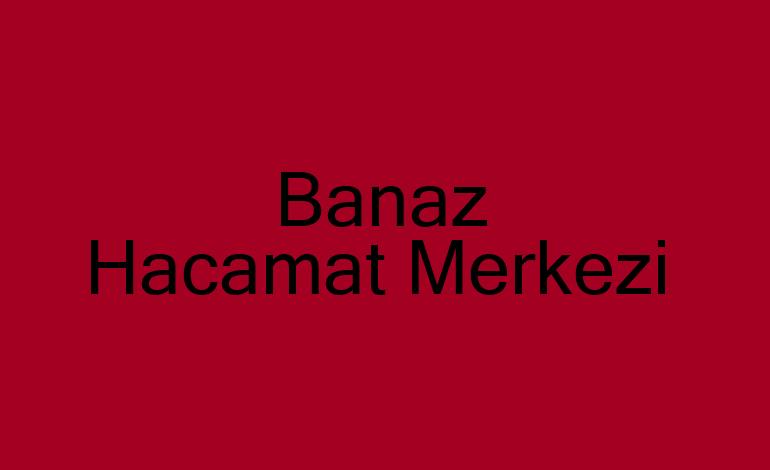 Banaz Hacamat Kupaları,Malzemeleri sülük Satış Merkezi,Hacamat Kursu