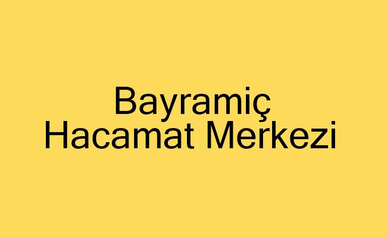 Bayramiç   Hacamat Kupaları,Malzemeleri sülük Satış Merkezi,Hacamat Kursu,