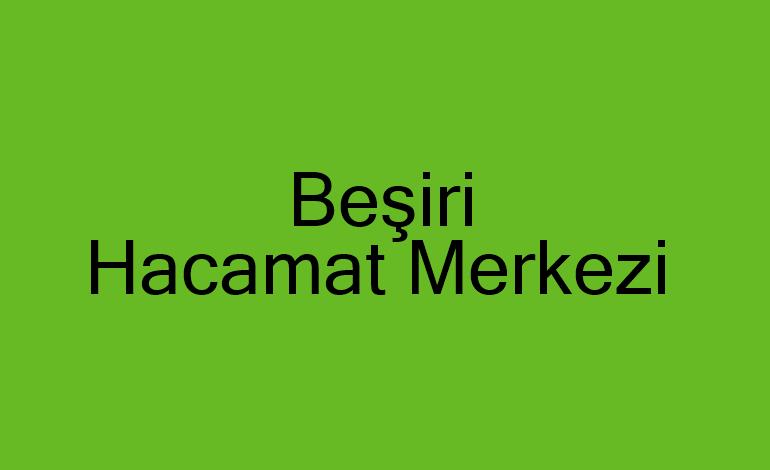 Beşiri Hacamat Kupaları,Malzemeleri sülük Satış Merkezi,Hacamat Kursu,