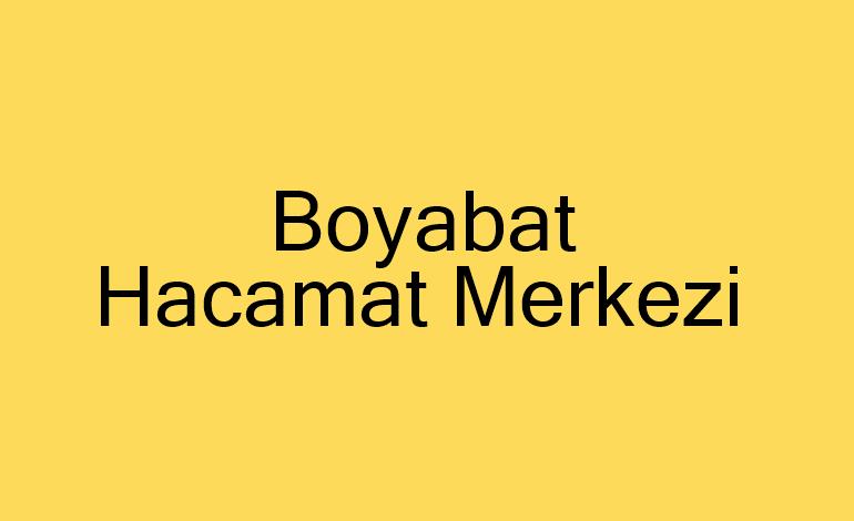 Boyabat Hacamat Kupaları,Malzemeleri sülük Satış Merkezi,Hacamat Kursu,