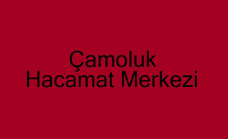 Çamoluk Hacamat Kupaları,Malzemeleri sülük Satış Merkezi,Hacamat Kursu,