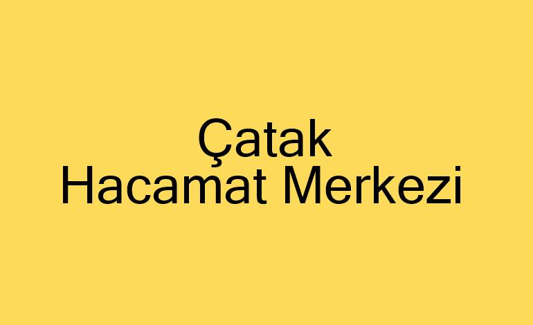 Çatak Hacamat Merkezi