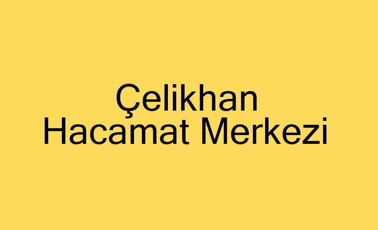 Çelikhan  Hacamat Kupaları,Malzemeleri sülük Satış Merkezi,Hacamat Kursu,