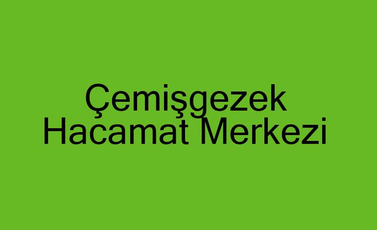 Çemişgezek  Hacamat Kupaları,Malzemeleri sülük Satış Merkezi,Hacamat Kursu,