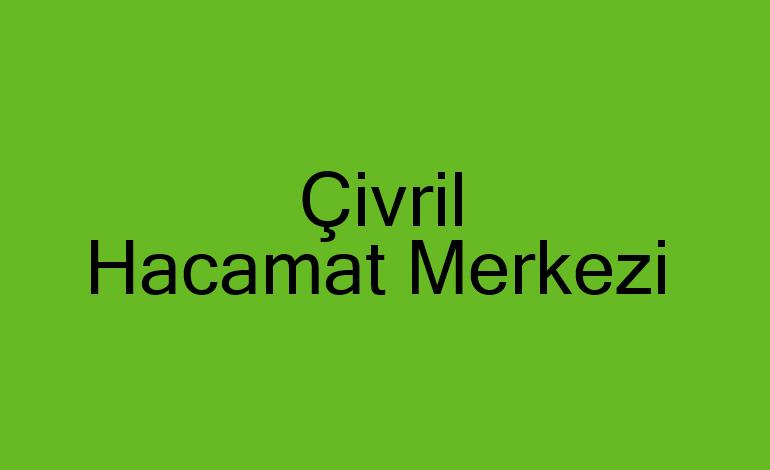 Çivril Hacamat Merkezi