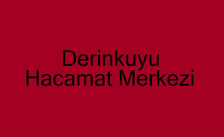 Derinkuyu  Hacamat Kupaları,Malzemeleri sülük Satış Merkezi,Hacamat Kursu,