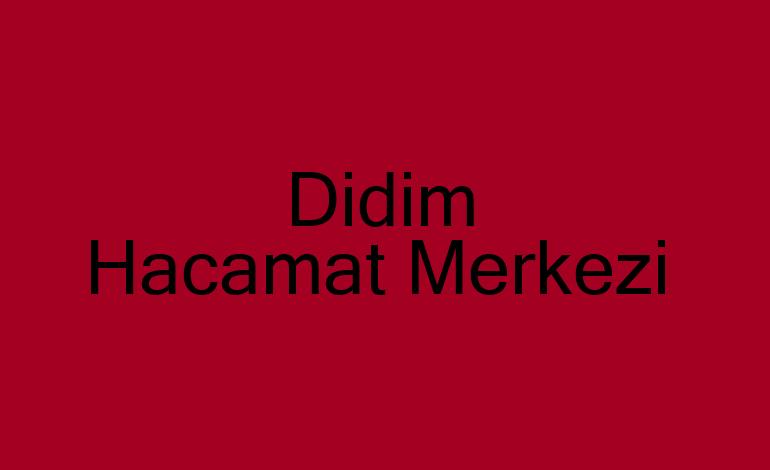 Didim Hacamat Kupaları,Malzemeleri sülük Satış Merkezi,Hacamat Kursu,