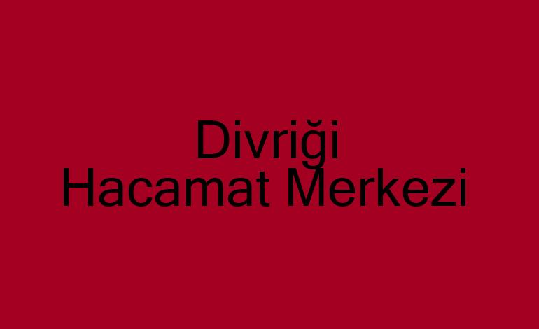 Divriği  Hacamat Kupaları,Malzemeleri sülük Satış Merkezi,Hacamat Kursu,