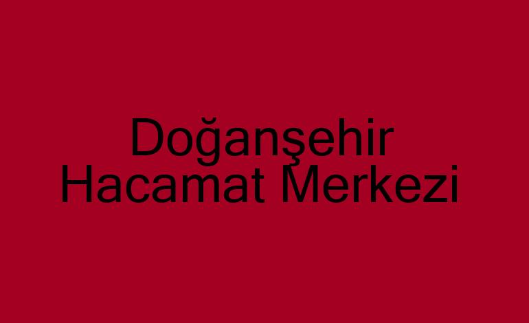 Doğanşehir  Hacamat Kupaları,Malzemeleri sülük Satış Merkezi,Hacamat Kursu,