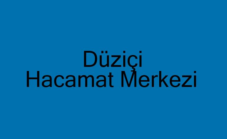 Düziçi Hacamat Kupaları,Malzemeleri sülük Satış Merkezi,Hacamat Kursu,