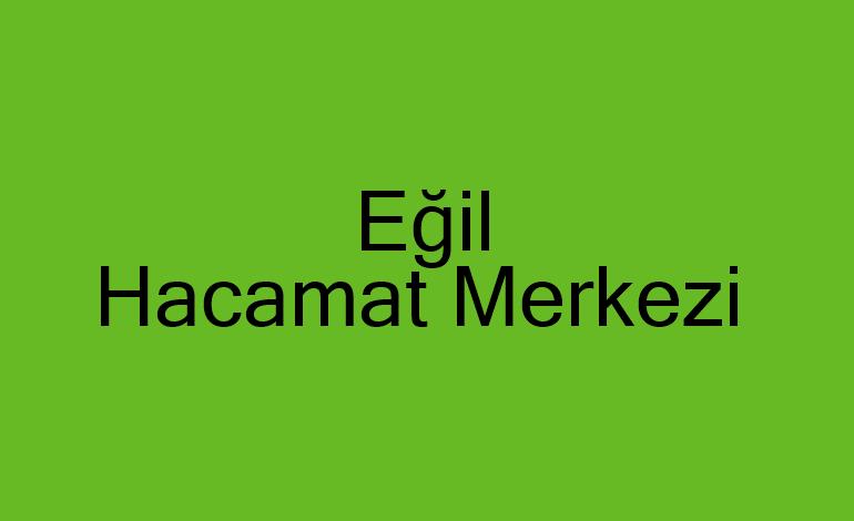 Eğil Hacamat Kupaları,Malzemeleri sülük Satış Merkezi,Hacamat Kursu,