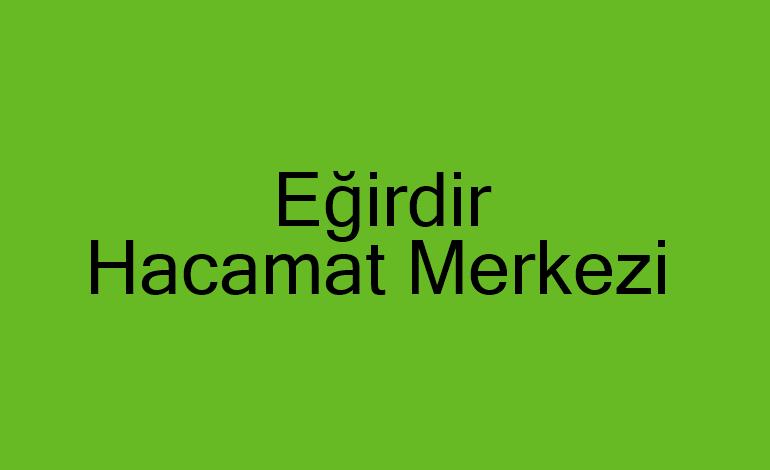 Eğirdir  Hacamat Kupaları,Malzemeleri sülük Satış Merkezi,Hacamat Kursu,