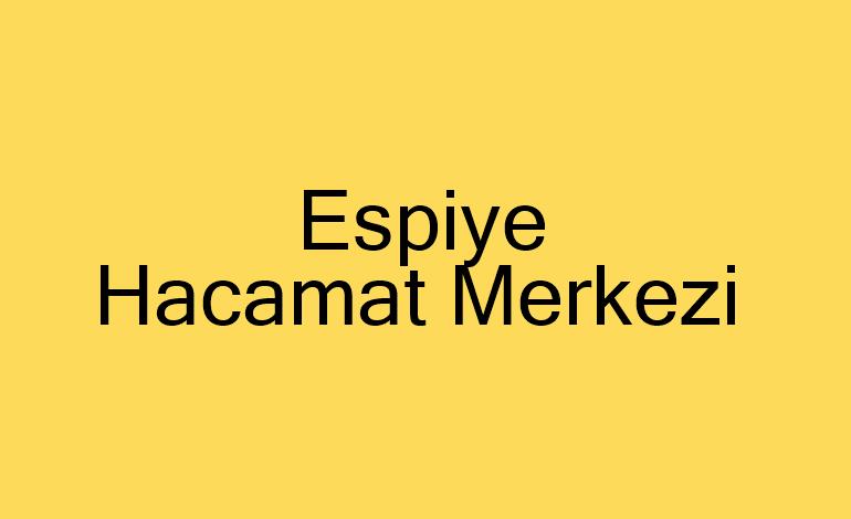 Espiye  Hacamat Kupaları,Malzemeleri sülük Satış Merkezi,Hacamat Kursu,