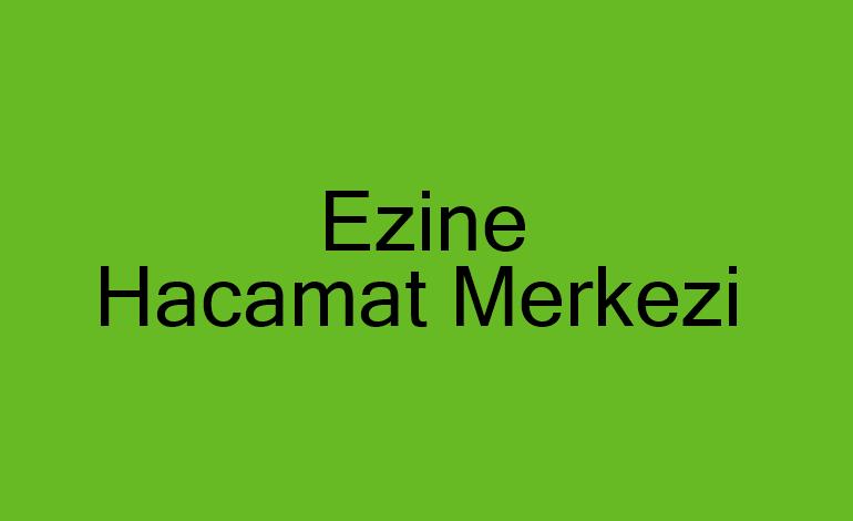 Ezine  Hacamat Kupaları,Malzemeleri sülük Satış Merkezi,Hacamat Kursu,