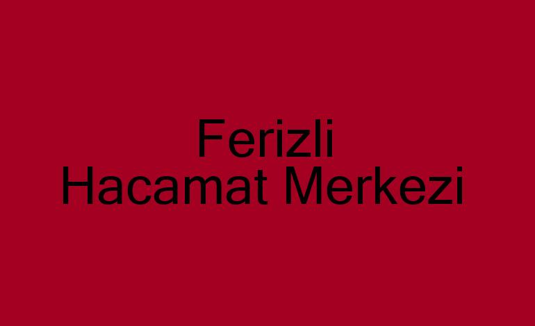 Ferizli Hacamat Kupaları,Malzemeleri sülük Satış Merkezi,Hacamat Kursu,