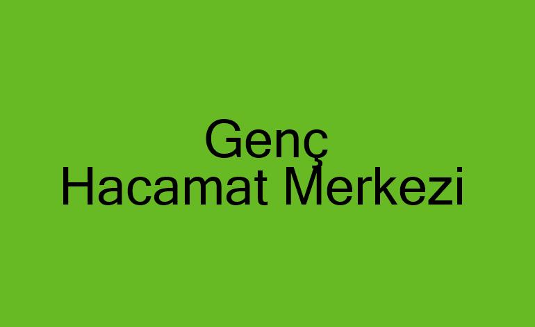 Genç Hacamat Merkezi