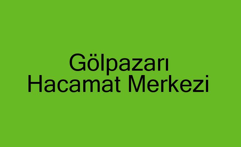 Gölpazarı Hacamat Merkezi