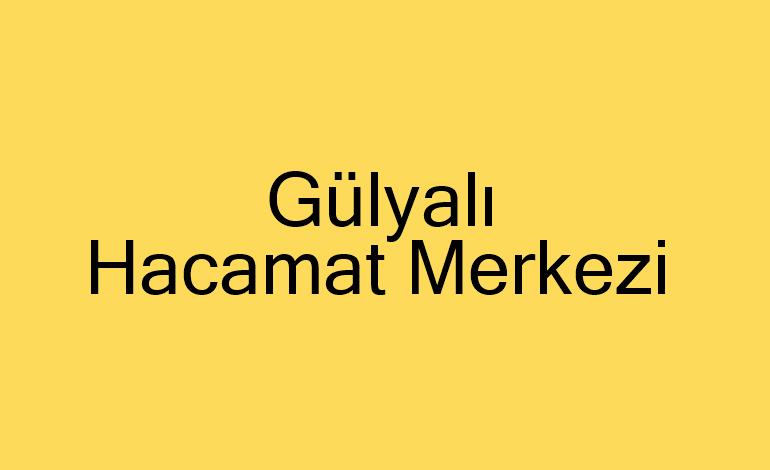 Gülyalı Hacamat Kupaları,Malzemeleri sülük Satış Merkezi,Hacamat Kursu,