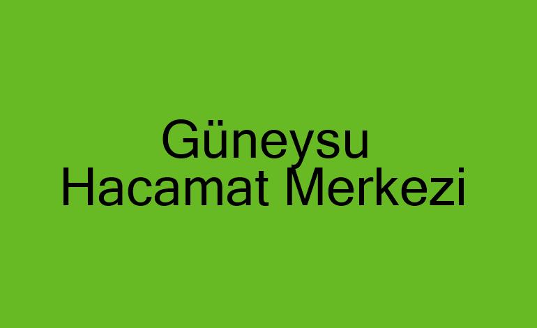 Güneysu Hacamat Merkezi