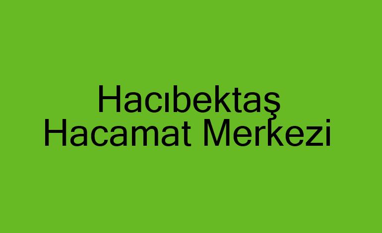 Hacıbektaş  Hacamat Kupaları,Malzemeleri sülük Satış Merkezi,Hacamat Kursu,