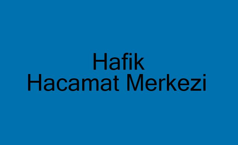 Hafik Hacamat Kupaları,Malzemeleri sülük Satış Merkezi,Hacamat Kursu