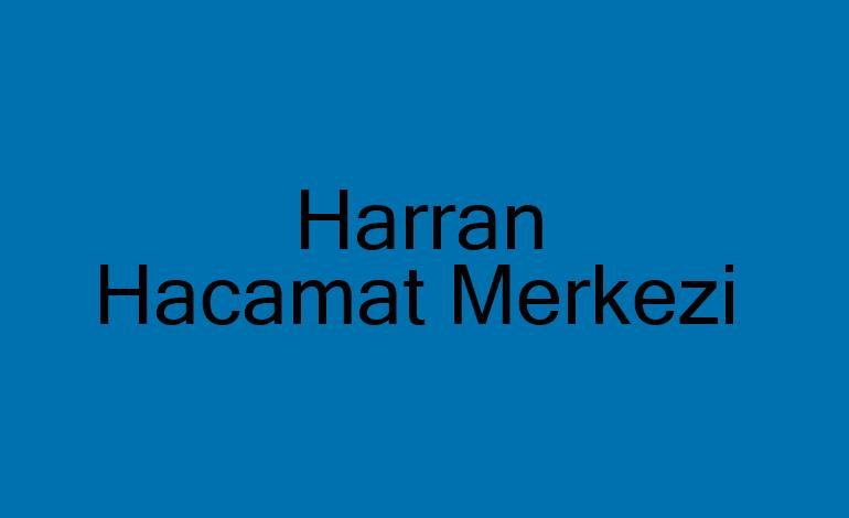 Harran Hacamat Kupaları,Malzemeleri sülük Satış Merkezi,Hacamat Kursu,