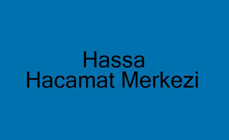 Hassa Hacamat Kupaları,Malzemeleri sülük Satış Merkezi,Hacamat Kursu,