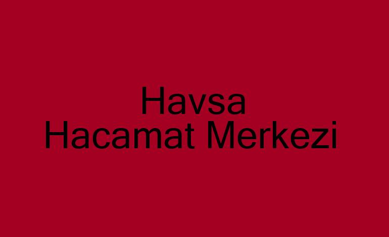 Havsa  Hacamat Kupaları,Malzemeleri sülük Satış Merkezi,Hacamat Kursu,