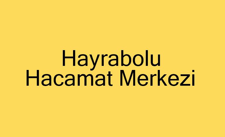 Hayrabolu  Hacamat Kupaları,Malzemeleri sülük Satış Merkezi,Hacamat Kursu,