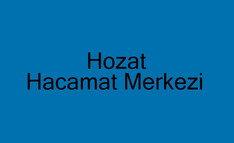 Hozat  Hacamat Kupaları,Malzemeleri sülük Satış Merkezi,Hacamat Kursu