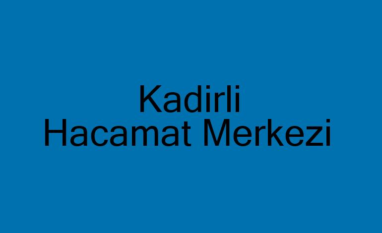 Kadirli Hacamat Kupaları,Malzemeleri sülük Satış Merkezi,Hacamat Kursu,