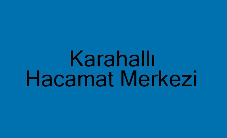 Karahallı  Hacamat Kupaları,Malzemeleri sülük Satış Merkezi,Hacamat Kursu,