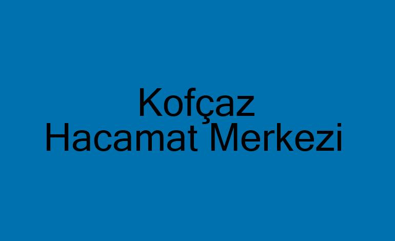 Kofcaz Hacamat Kupaları,Malzemeleri sülük Satış Merkezi,Hacamat Kursu,