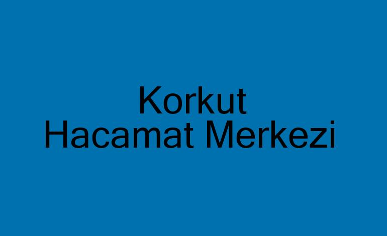 Korkut  Hacamat Kupaları,Malzemeleri sülük Satış Merkezi,Hacamat Kursu,