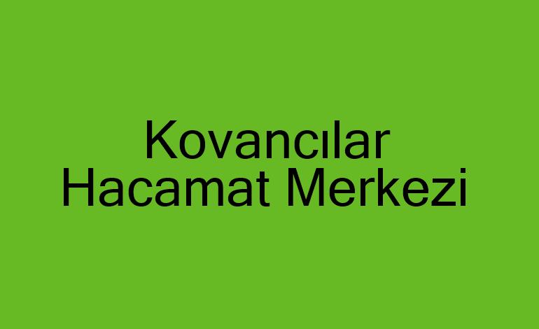 Kovancılar Hacamat Merkezi